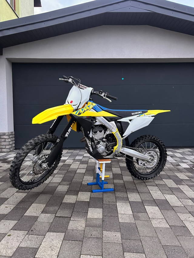 Suzuki RMZ-250 2023