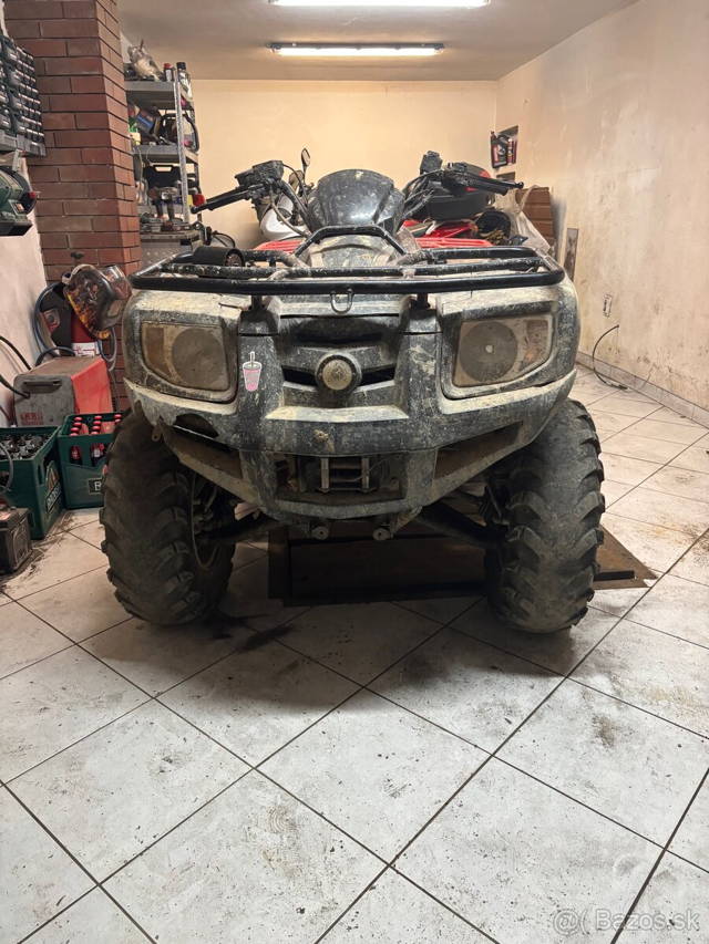 Cf moto 500