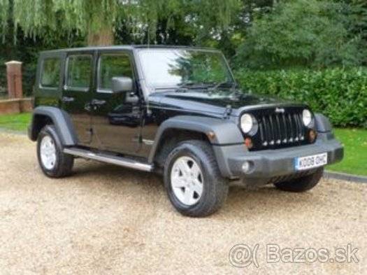 Jeep Wrangler JK Unlimited