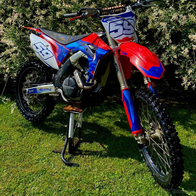 HONDA CRF 450
