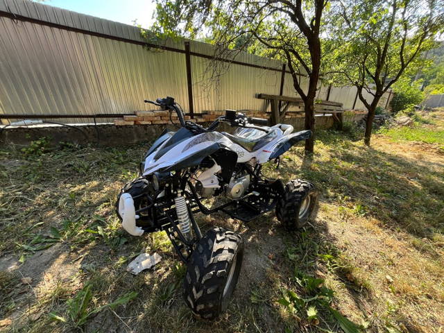 Atv 110ccm Nová speedy