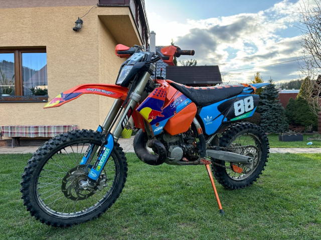 Ktm exc 250 ‼️‼️zľava 2999€‼️‼️