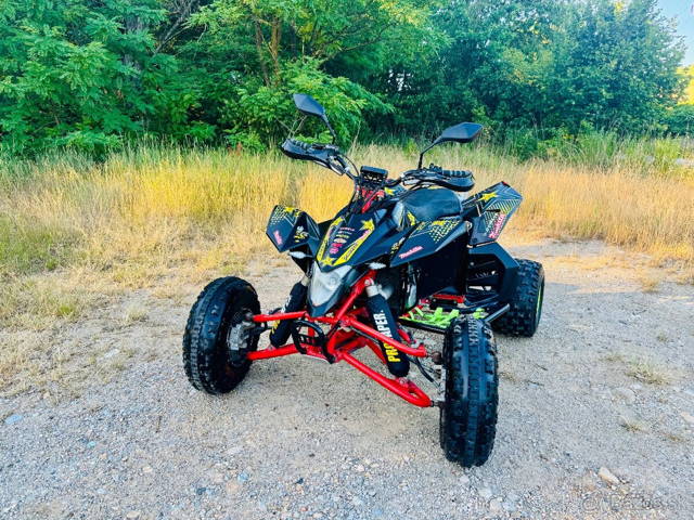 Suzuki LTR 450