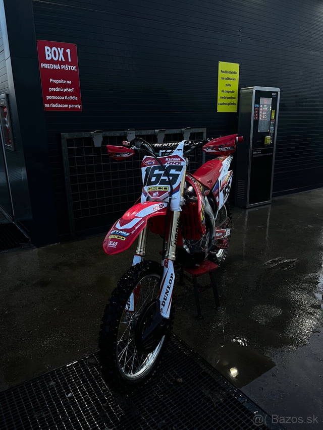 Honda crf 450
