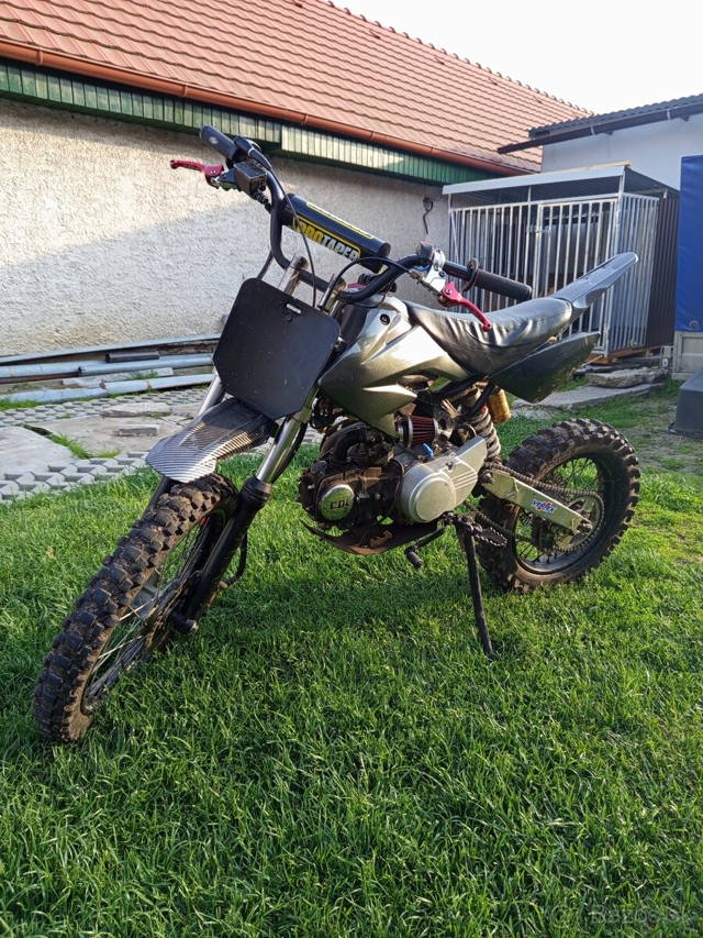 Pitbike 125