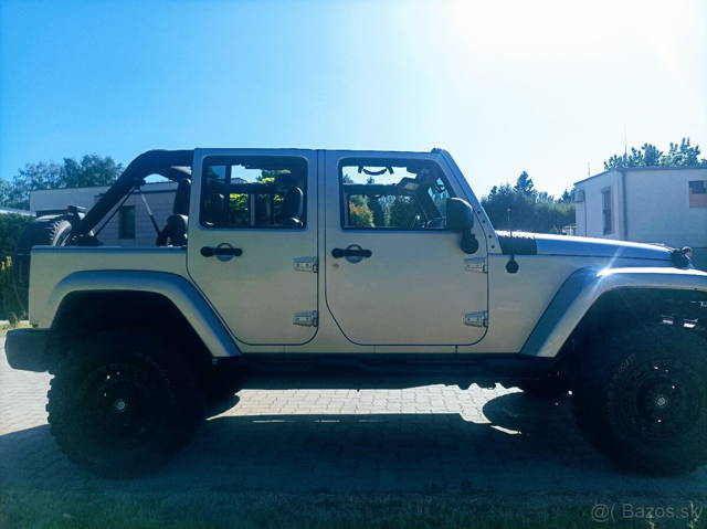 Jeep Wrangler JK 2.8 auto