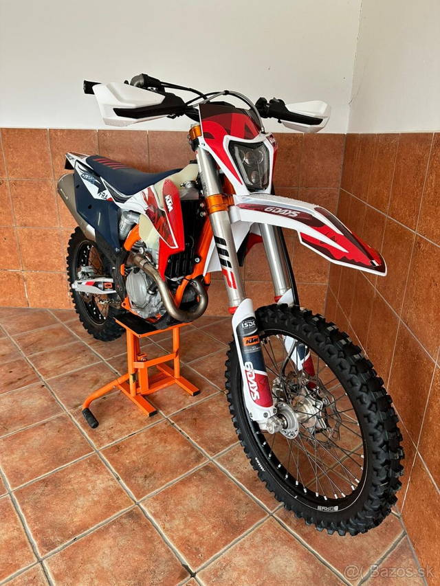 Ktm exc-f 250 Six days