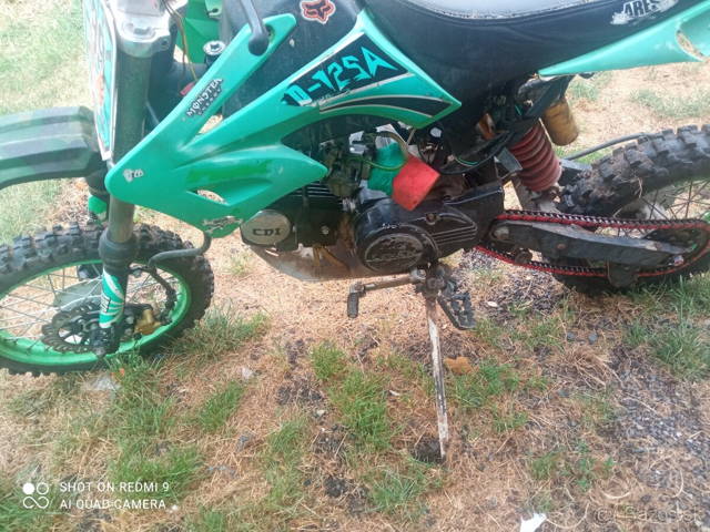 Pidbike 125
