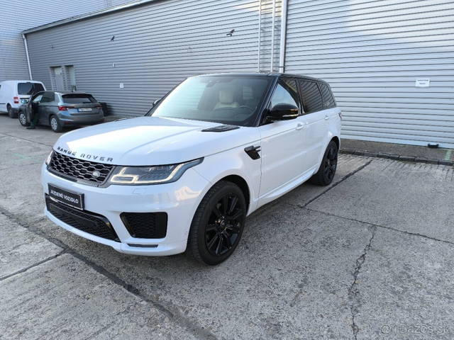 Land Rover Range Rover Sport 3.0 225 kW