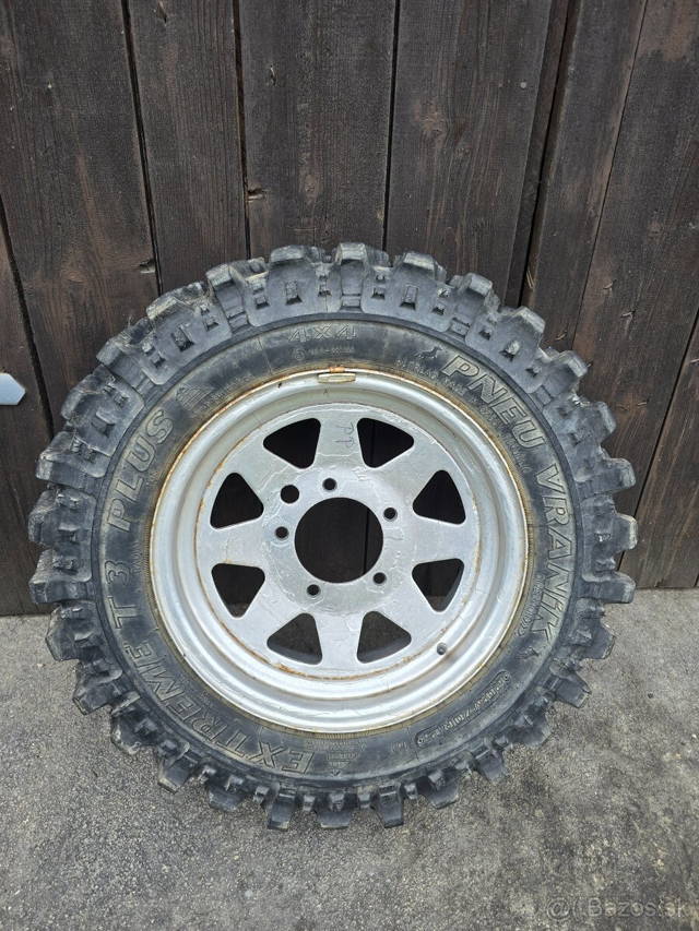 Offroad pneumatiky