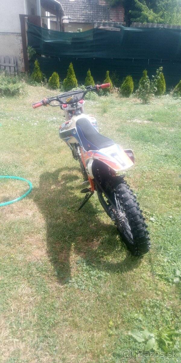 Xmotos 250cc xb88