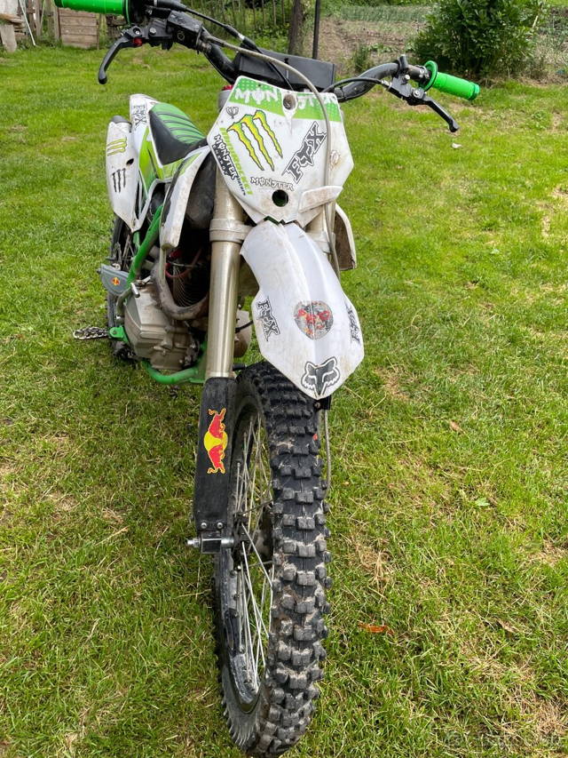 minirocket pitrock 250