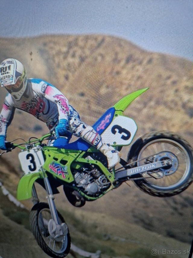 kawasaki kx 250