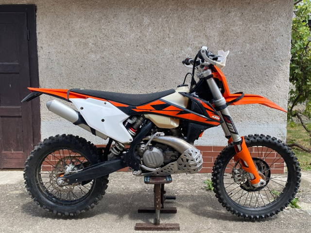 KTM exc 250 tpi