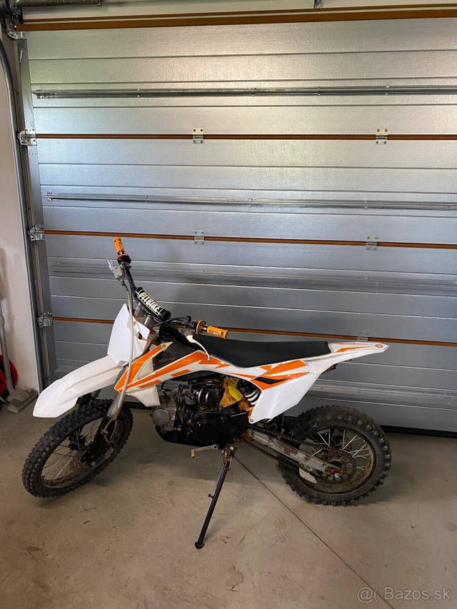 Pitbike 125