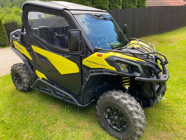 Bugina Can-Am Maverick Trail DPS 800R – TOP stav