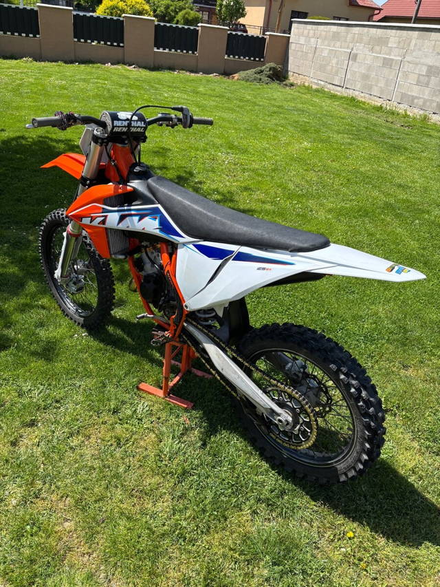 Ktm sx 125 2022