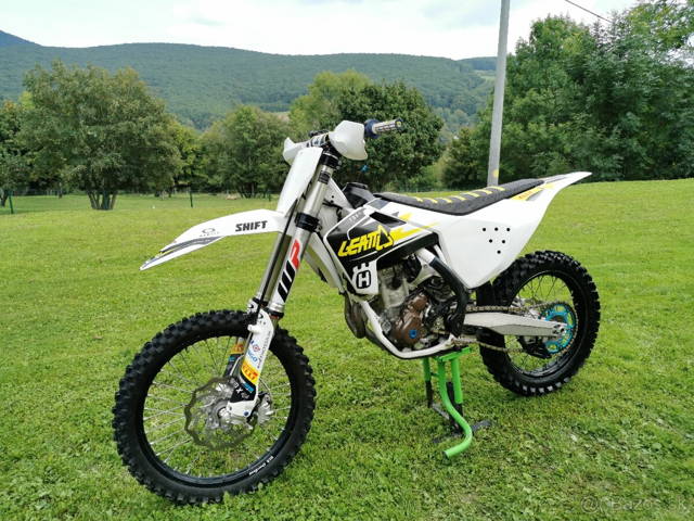 Predám Husqarna FC 250