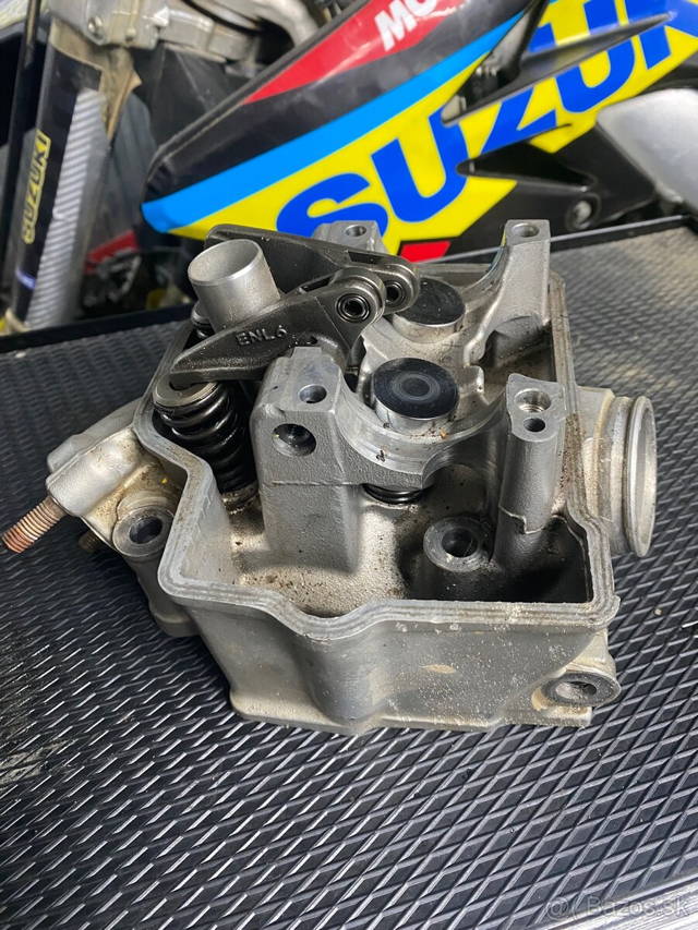 Hlava Honda Crf 450 2013-2016