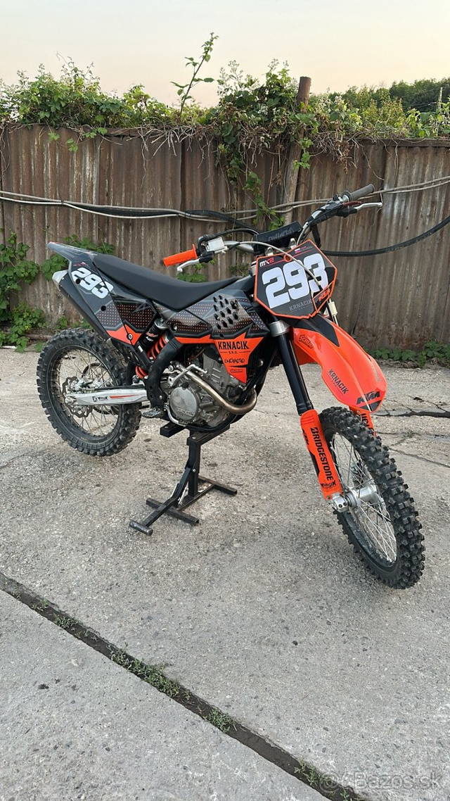 Ktm Sx-f 250