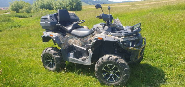 Stels Guepard 800 GTE