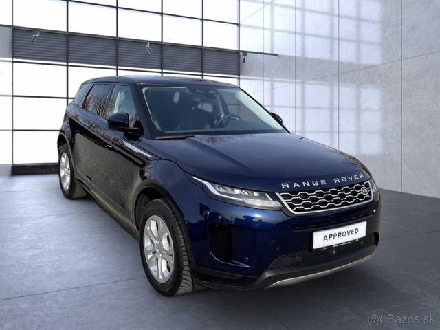Land Rover Range Rover Evoque P200 S AWD