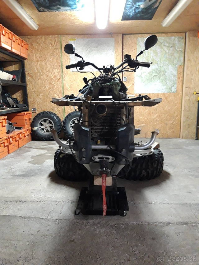 ATV/MOTO servis
