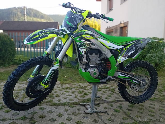 Kxf 450 2018
