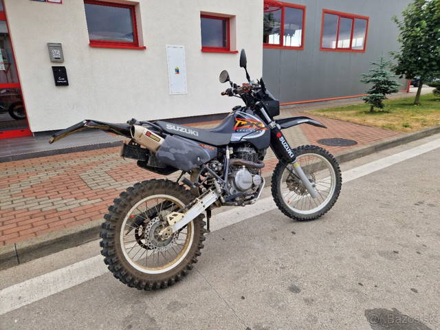 Suzuki DR 350 SE