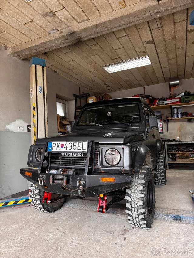 Suzuki Samurai 1.3i