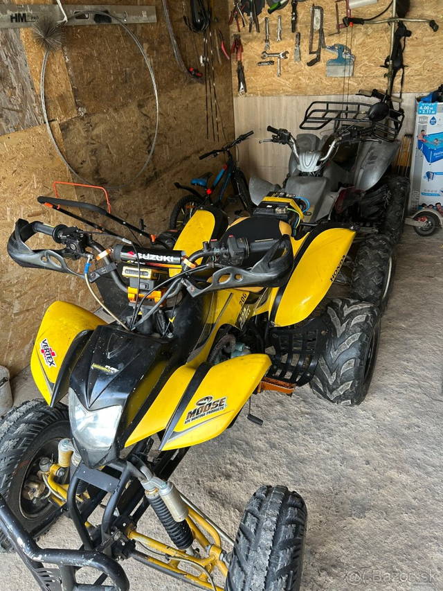 Bashan 200