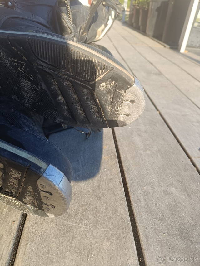 Motokrosové topánky