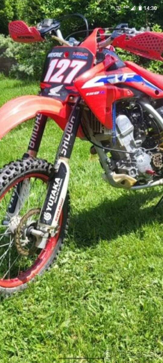 Honda CRF 150 - KÚPIM