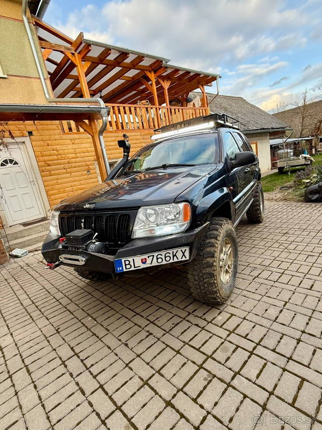Jeep Grand Cherokee 3.1 TD 103kw