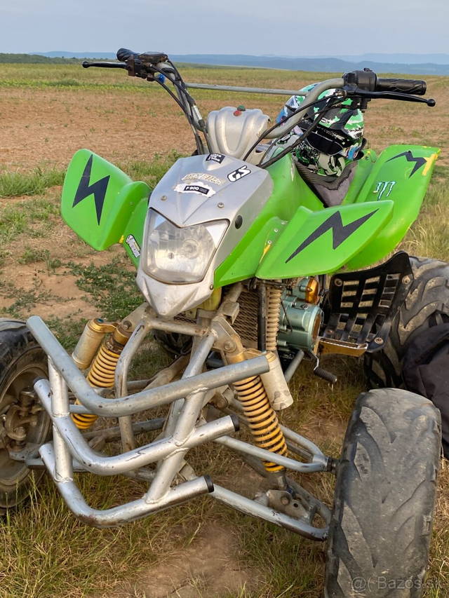 Bashan 200cc