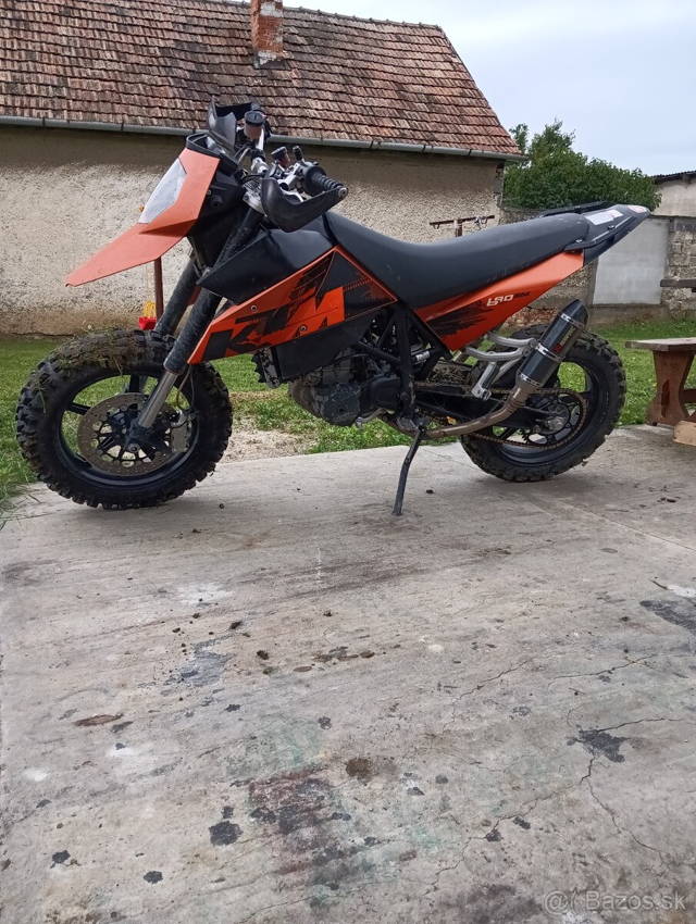 KTM LC4 690sm