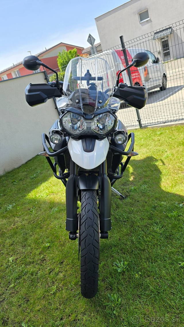 Predam TRIUMPH TIGER 800 XCA r.2017
