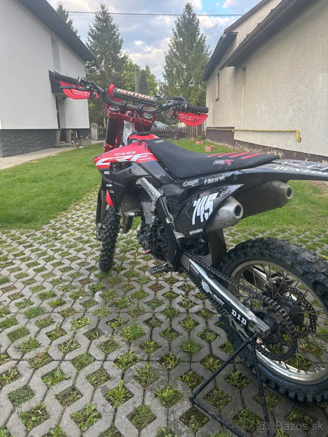 Honda CRF 450