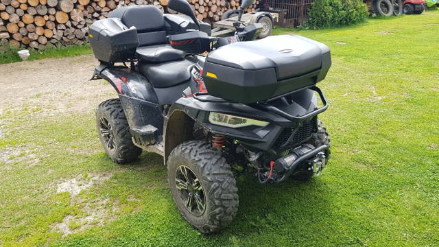 Linhai PROMAX 500