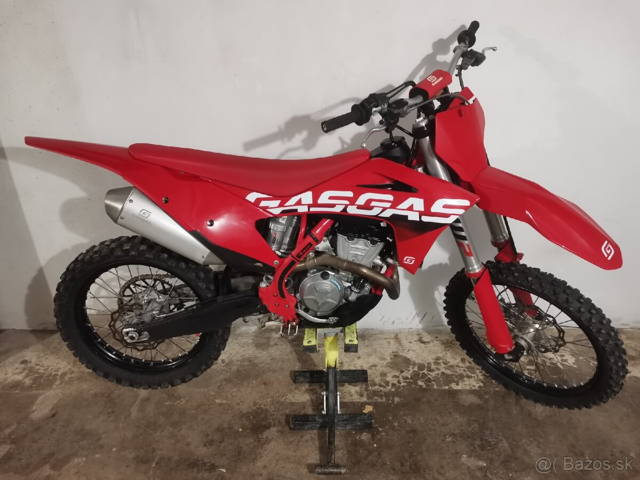 Gas gas Mc 350