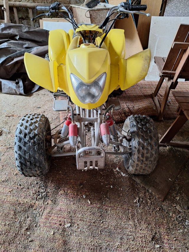 Atv 200