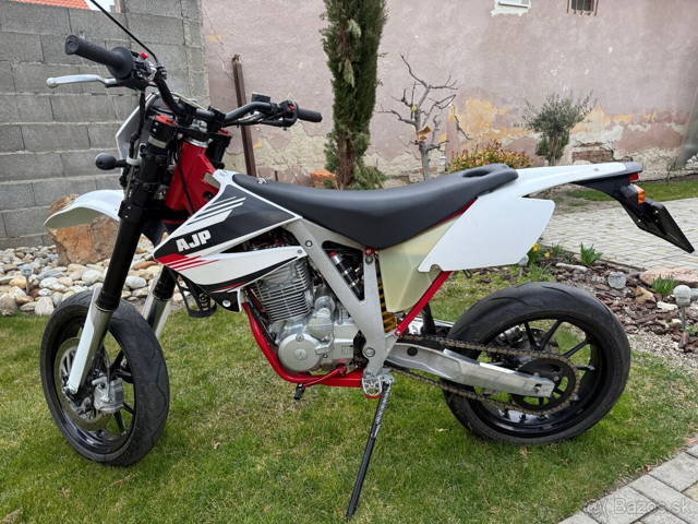 Predám motorku