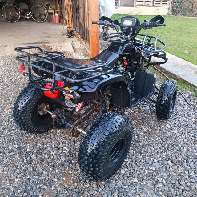Štvorkolka ATV150
