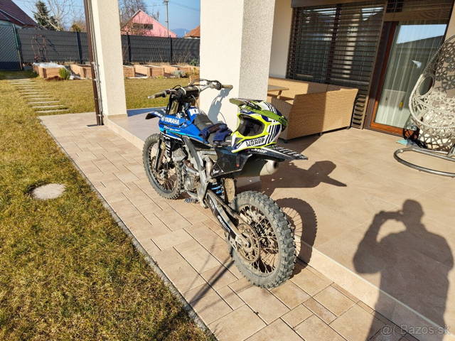 yamaha yzf 250