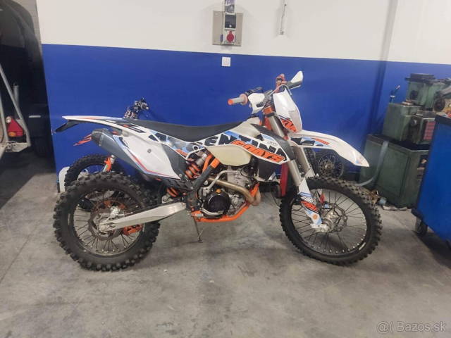 KTM EXC-F 250 2015