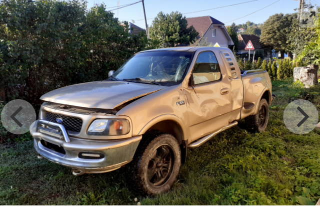 Ford f150 10th gen pick up nahradne diely,