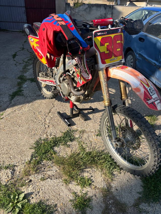 Honda crf450