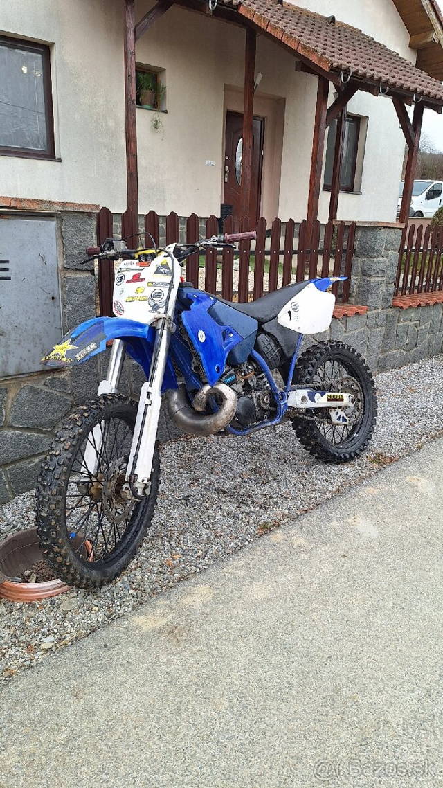 Yamaha YZ 250