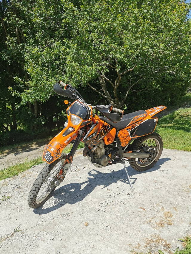 Ktm exc400