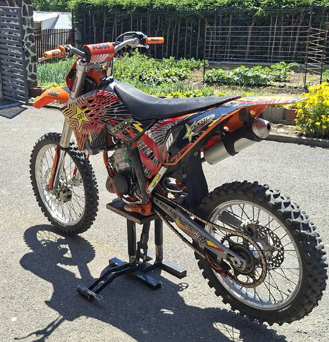 Ktm sx